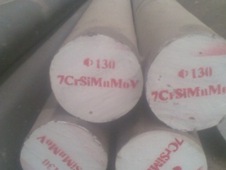 大通7CrSiMnMoV工具钢